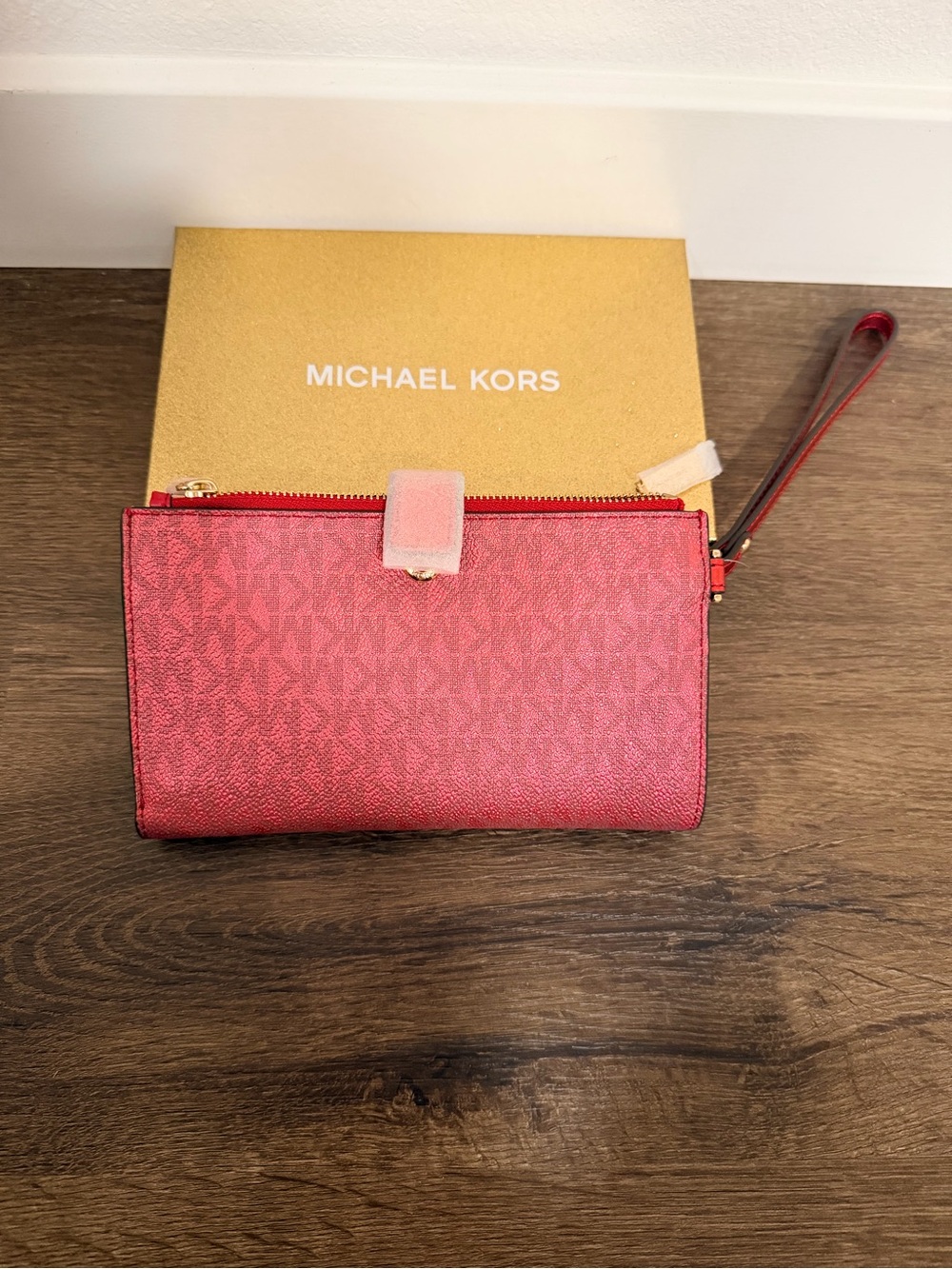 Michael Kors Wristlet Wallet - Picture 3 of 7